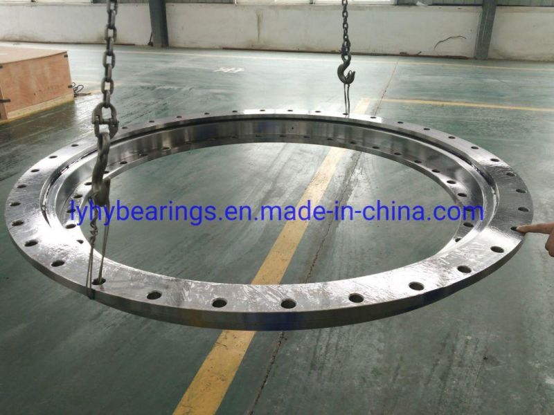 Four Point Contact Ball Slewing Bearing 280.30.1300.013 Swing Bearing Ungeared