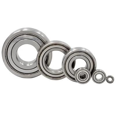 Chinese Single Row Low Noise Rodamiento Bearing 6300 6300zz Bearing