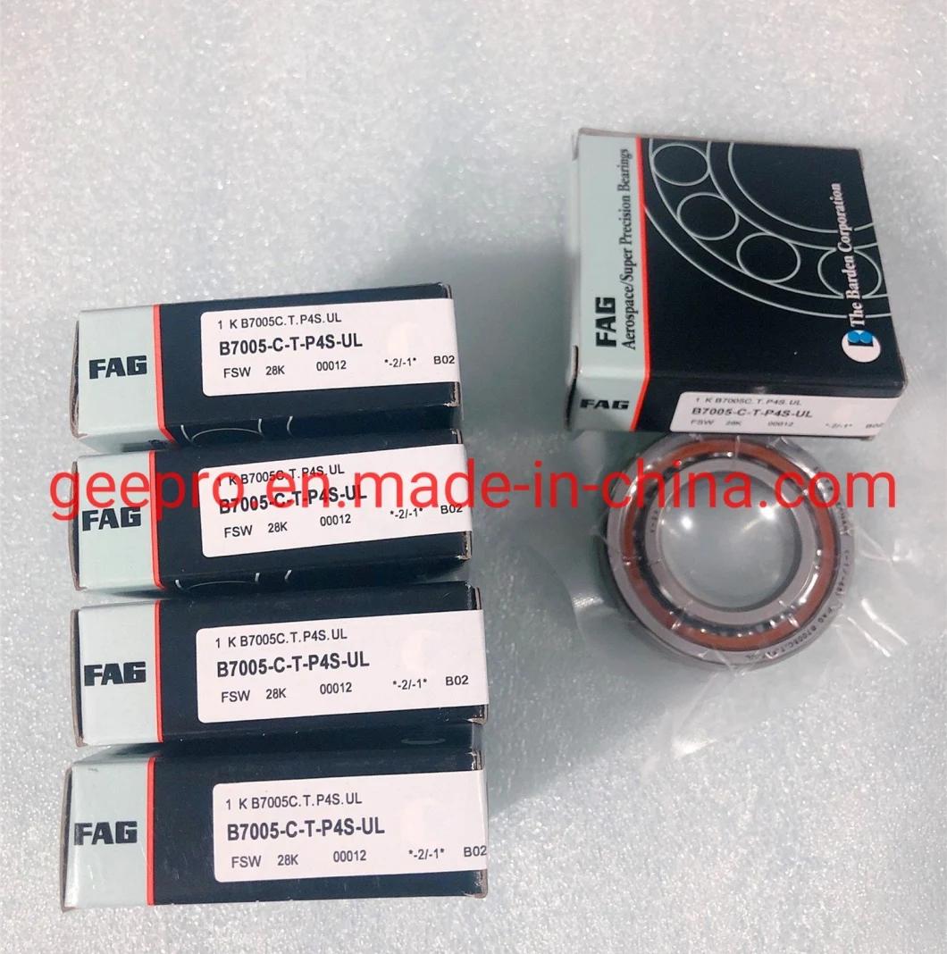 Stock Spindle B7005 CTP4sul 7005 B7004 Angular Contact Ball Bearing