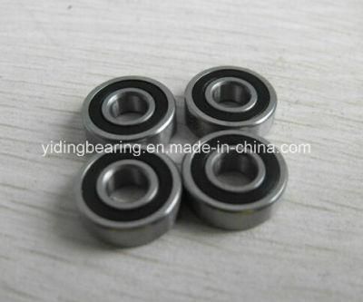 High Precision 608 Deep Groove Chrome Steel Ball Skateboard Bearings
