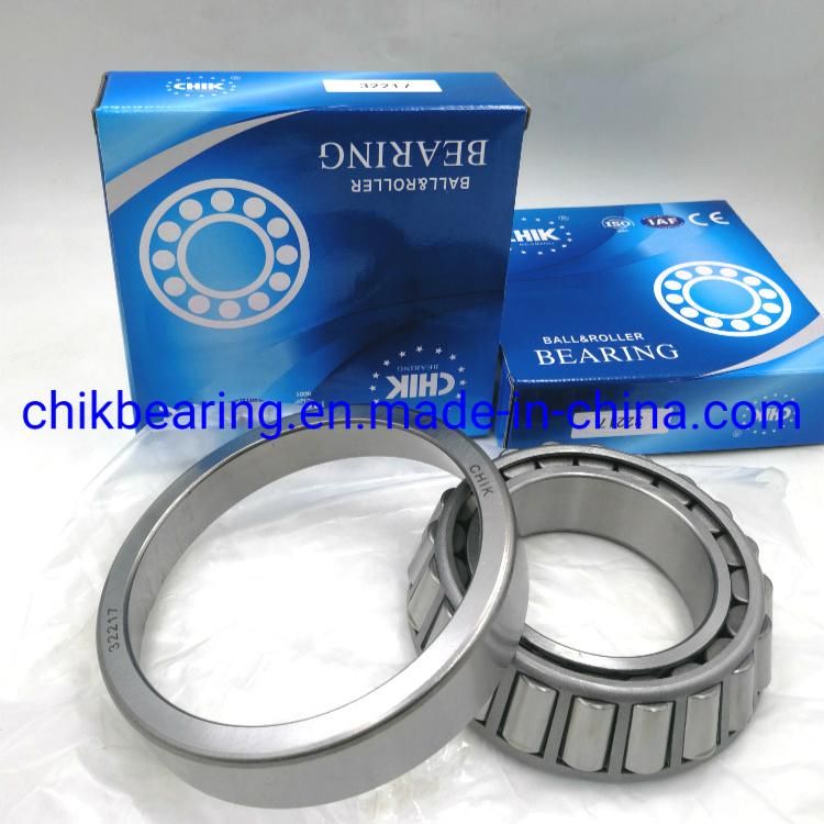 Motorcycle Bearing Bicycle Bearing Auto Bearing Taper Roller Bearing 32210 32211 32212 32213 32214 32215 32216 32217 32218 32219 32210