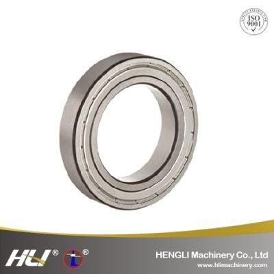 P0 P6 P5 P4 P2 ABEC-1 3 5 7 9 Deep Groove Ball Bearing, Single Row, Shield On Both Sides, Steel Cage, C0 C2 C3 Clearance, Metric 6004 ZZ