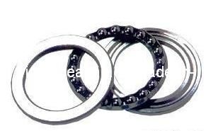 Auto Parts Single Direction Thrust Ball Bearing (51100/8100) Ball Bearing