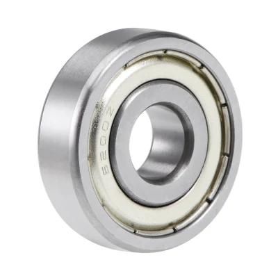 6200zz Ball Bearing 10mmx30mmx9mm Double Shielded Chrome Steel Bearings