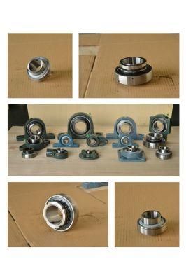 Pillow Block Bearing/Insert Ball Bearings (UC204, UC204/12, UC205, UC205/16, UC206, UC206/18, UC207, UC207/20 etc)