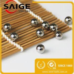 ISO SGS Standard Loose G500 Steel Ball