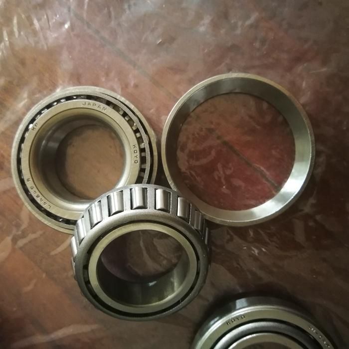 Machine Parts of High Quality L44649 L44610 Inch Taper Roller Bearing (L44649/10)