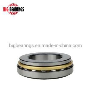 Original NTN NSK KOYO IKO Brand Thrust Ball Bearing 51100 51105 51109 51110 51115 for Machine