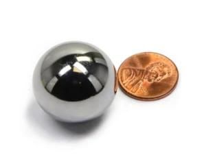 1 1/2 Inch 38.1mm High Precision Carbon Steel Ball