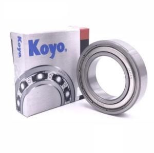 High Quality 6000cm 6000RS 6000zz 6002cm 6002RS 6002zz Deep Groove Ball Bearing for Koyo NSK NTN