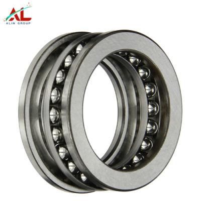 JTEKT NSK NTN Koyo Double Direction Thrust Ball Bearing