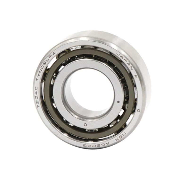 Stable Quality Original Brand NSK Angular Contact Ball Bearing 7220A5 7221A5 7222A5 for Differential Pinion Shaft Parts Painting Equipment Parts