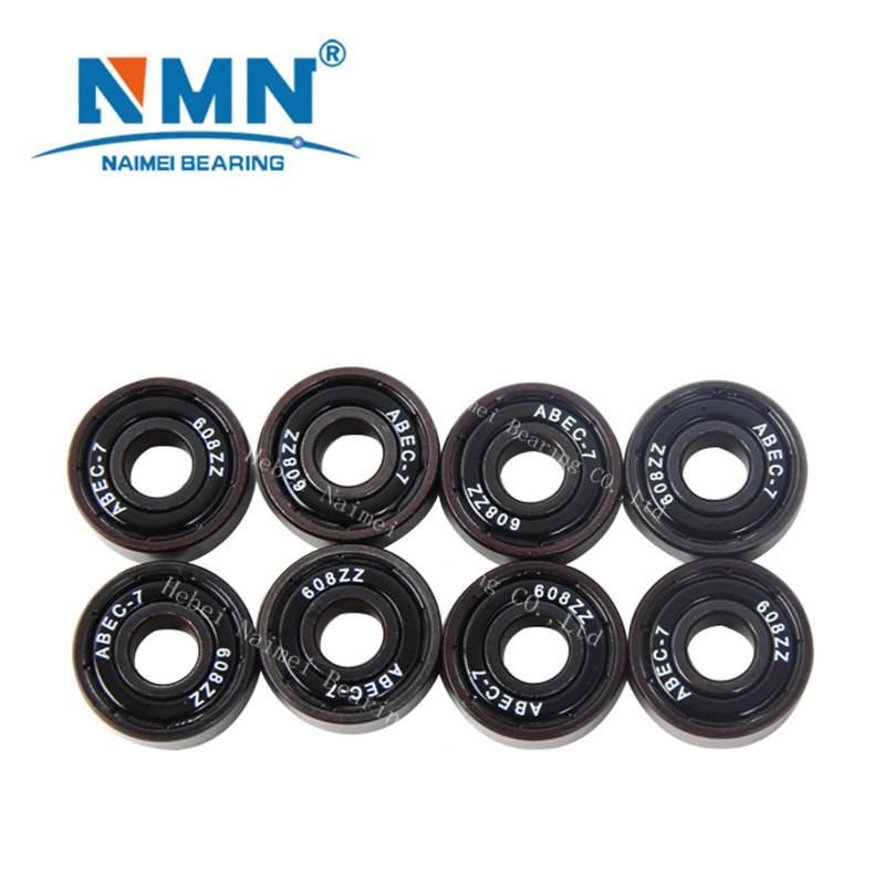 683 Rodamiento De Bolas En Miniatura 607 608 Z609 608zz 625 626 681 682 683 Micro Rodamiento De Bolas PARA Patines O Monopatí N