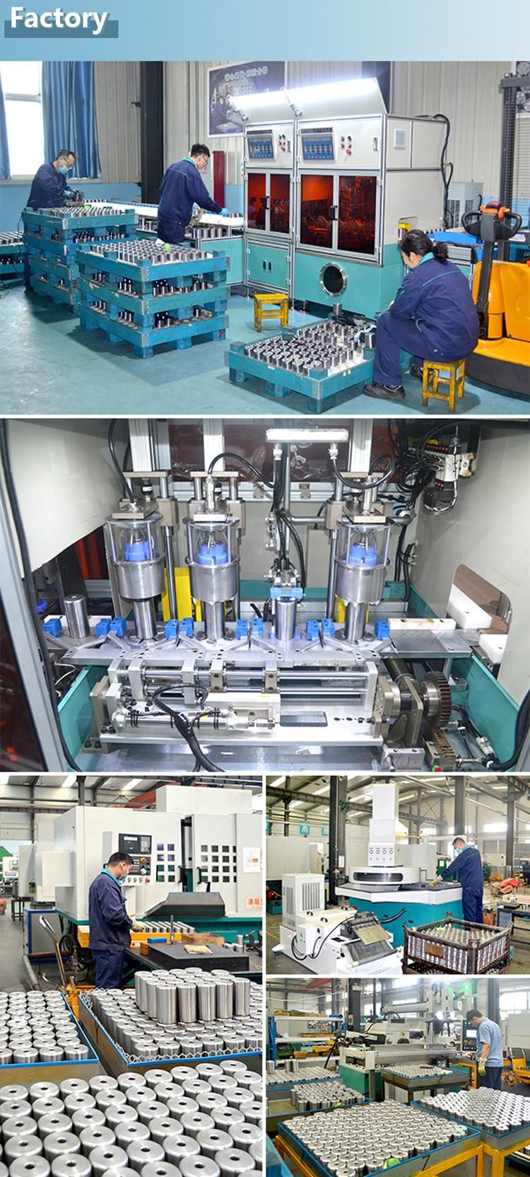 800mm Hrb80070 Crossed Cylindrical Roller Bearing with Two Outer Semi Rings