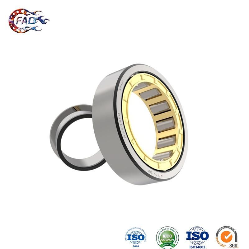 Xinhuo Bearing China Slewing Bearing Own Brand Ball Bearing Type Screw Nj1024m Cylinder Roller Bearing