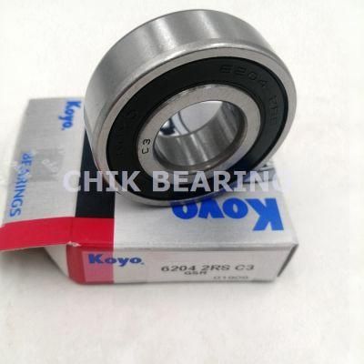 High Quality Deep Groove Ball Bearing 6005 6006 6007 6008-2RS/C3 Hot Sale in Iran