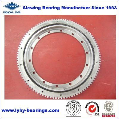 Light Slewing Bearings with Flange with External Teeth Kdl. a. 0644.00.10