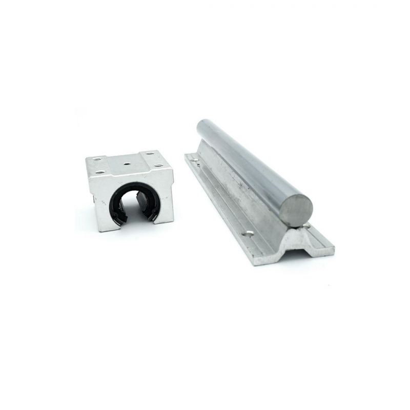20mm Shaft Diameter Linear Bearing 20mm Guide Rail SBR20