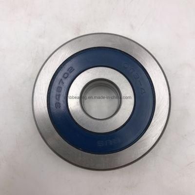 Deep Groove Ball Automobile Bearing 348702K2 Size 14.5*47*14 Special Bearings