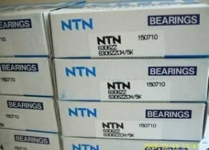 Japan NTN Bearing 6306-RS/2RS/Zz Deep Groove Ball Bearing 6303