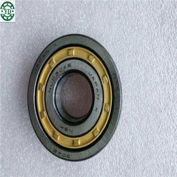 Brass Cage Cylindrical Roller Bearing Germany Nu216ecm Nu216ecp