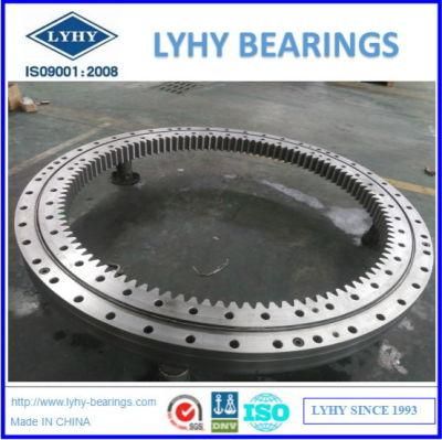 232.21.1075.013 (Type 21/1200.2) Flanged Turntable Bearing with Internal Gear