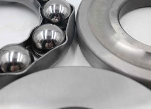 Single Row Double Line Multiline Thrust Ball Bearing Model No. 51213 with Best Quality