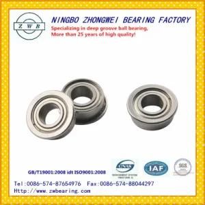 MF105ZZ/MF105-2RS Deep Groove Ball Bearing for Medical Instrument