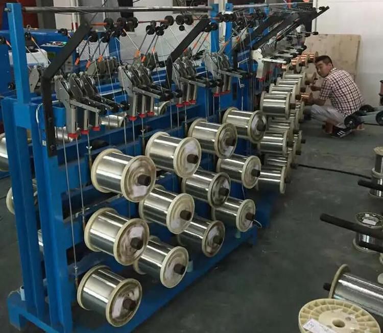 1000*1220 618/1000 High Speed Deep Groove Ball Strander Bearing