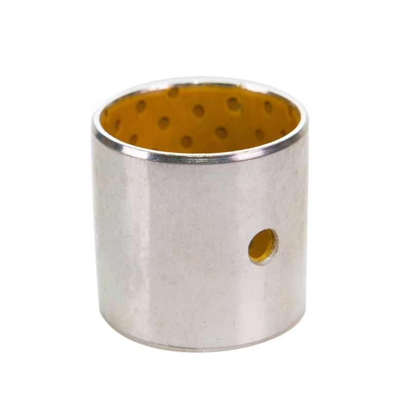 DX SF-2 Bronze Slide Oilless Bushing Bearing in Vehicle Chassis