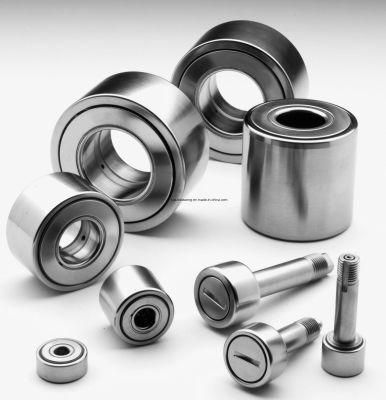 Heavy Stud Unsealed Cam Follower Bearing