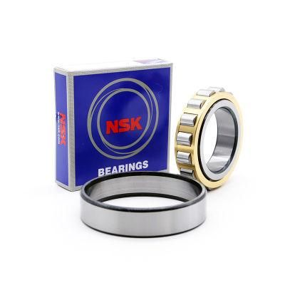 NSK NTN Roller Bearing Nu2218em Nu2219em Nu2220em Cylindrical Roller Bearing