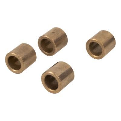 Electrical Motor Bronze Sintered Spherical Bearing Bush
