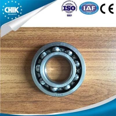 Chik General Motor Bearings 6302 Chrome Steel Carbon Steel Ball Bearing 15*42*13mm