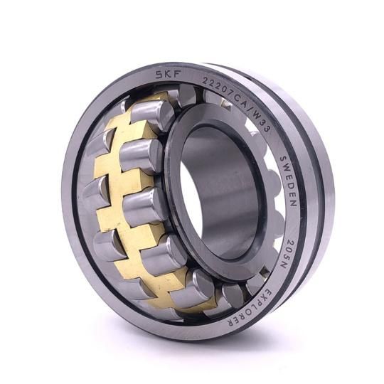 NSK Timken NTN Koyo NACHI Self-Aligning Roller Bearing Steel Cage Brass Cage Spherical Roller Bearing 24044ca/C3s2w33 24044ca/W33 OEM Service