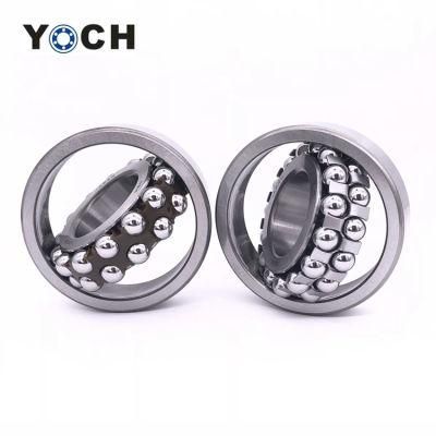NSK Spherical Ball Bearing Low Noise Motor Bearing Fa126TV 126TV Self Aligning Ball Bearing Size 6*19*6mm