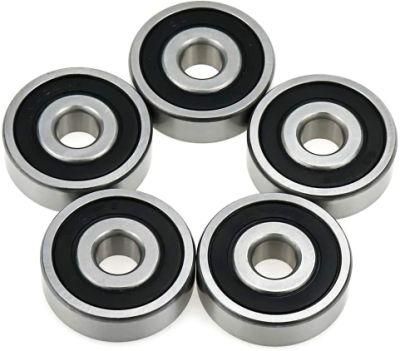 6300RS Deep Groove Bearing Ball Bearing Single Rubber Sealed High Chromium Bearing Steel