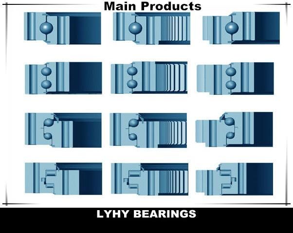 Swing Bearing 3074.30.25.0-0.0764.00 Slewing Ring Bearing with External Gear