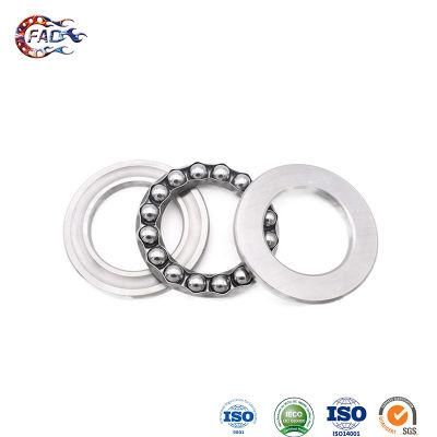 Xinhuo Bearing China Spherical Bearing Suppliers 20TM04 Deep Groove Ball Bearing Auto Bearing 20X52X16mm51209 Banded Ball Thrust Bearing