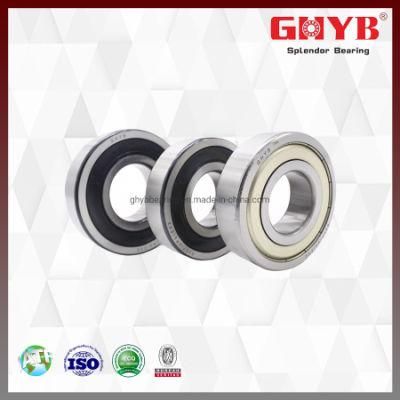 Low Noise High Speed Deep Groove Ball Bearing 6000 2RS NTN for Auto Parts Motorcycle Part