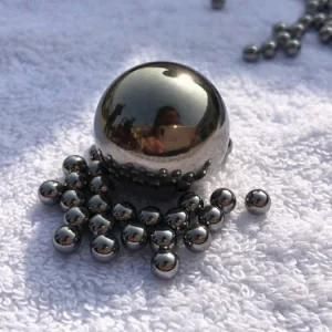 Top Quality Steel Ball with High Hardness