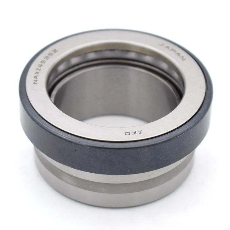 IKO THK NTN NSK Koyo Needle Roller Bearing with Thrust Ball Bearing Naxi5040 Naxi5040z Lrt506025 for Conveyor Line Parts and Motorcycle Gearbox Parts