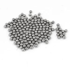 1.9mm 0.074inch China Factoy Supply Stainless Steel Balls AISI304 with Good Price 0.027g