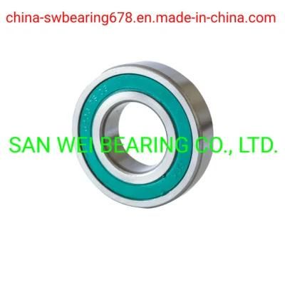Bearing Chrome Steel Low Friction High Running Speeds Ball Bearing/Deep Groove Ball Bearing 6000 Series