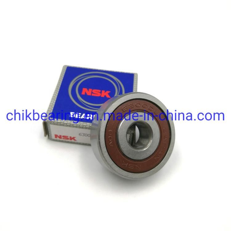 Electric Motor Bearing Fan Bearing Compressor Bearing Motorcycle Deep Groove Ball Bearing 6306dducm 6307dducm 6308dducm 6309dducm 6310dducm for NSK Bearing