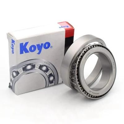 Car Parts Gcr15 Chrome Steel 32312 32313 32312j Jr Taper Roller Bearing for Koyo NACHI