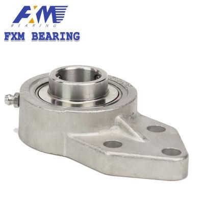 Pillow Block Housing Tapered Roller Agriculture Deep Groove Ball Insert Bearing Stainless Steel China Manufacturer
