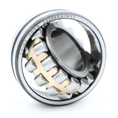 Yoch 22328 Spherical Roller Bearing for Mining Paper Machine Speed Reducer Railway Vehicle Size 140*300*102