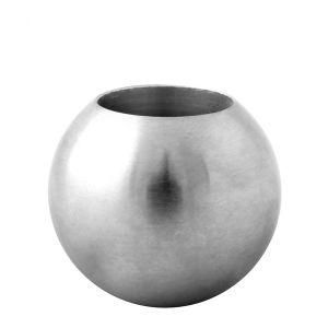 Mirror Polish Stainless Steel Valve Ball 600mm Thickness 1.5mm