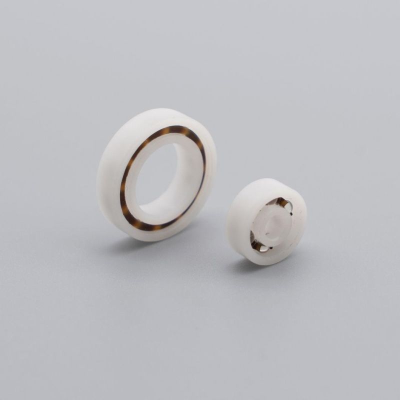 High Precision Plastic Bearing POM 6700